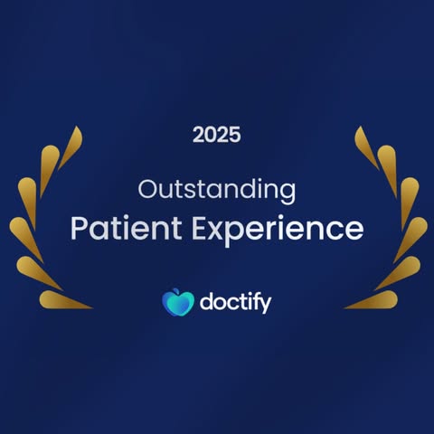 🥳 We’re delighted to share that Nuacell Clinic has received Doctify’s Outstanding Patient Experienc