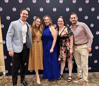 A huge shoutout to our incredible Coastal Dermatology team at APDerm in Westport, MA, for once again