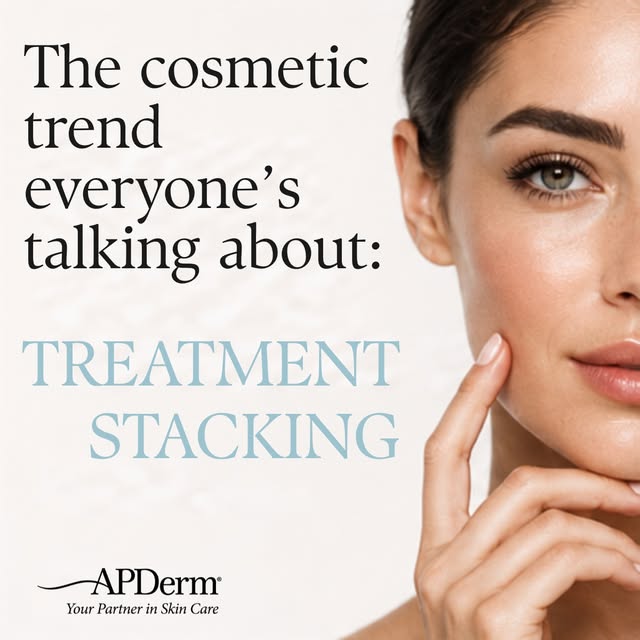 You’ve heard the buzz about treatment stacking—so what does it actually mean?

Treatment stacking re