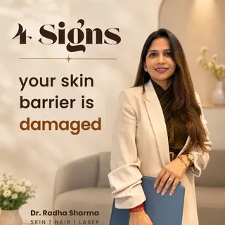 Your skin barrier deserves more attention than another trending skincare product. ✨

A stronger skin