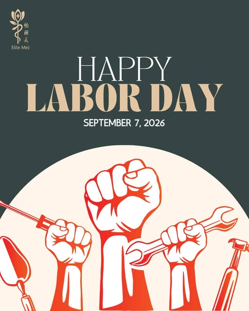 Happy Labor Day! Today, we’re taking a moment to recognize the dedication, hard work, and commitment