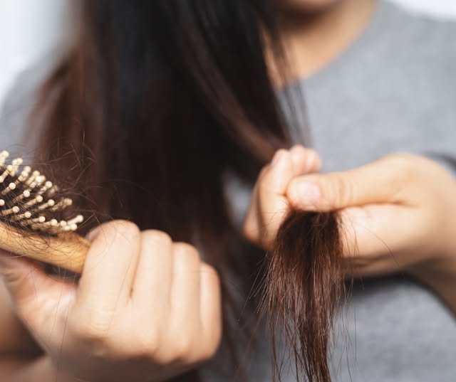 Noticing more scalp than you used to? Diffuse thinning can affect the crown and mid-scalp, gradually
