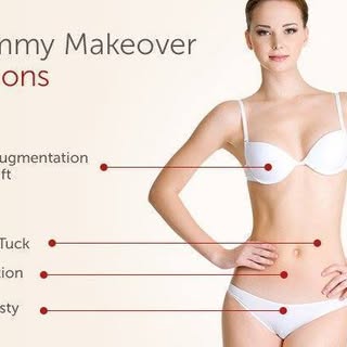 Dr. Lombardo will work with you to come up with a #MommyMakeover surgery plan that suits you. http:/