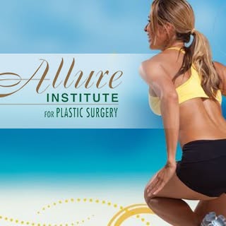 Allure offers #brazilianbuttlift, an augmentation procedure which results in youthful, prominent, pe