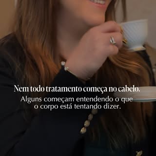 Quando alguém chega ao consultório, é comum esperar sair com uma receita.

Mas nem sempre esse é o p