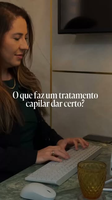 Um bom resultado não depende apenas do medicamento ou do procedimento escolhido. Ele começa em enten