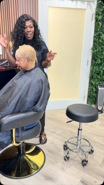 Starting over as a seasoned stylist has definitely been a journey. After spending over 20 years buil