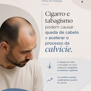 A maioria das pessoas sabe que o cigarro faz mal para os pulmões e para o coração. O que muitos não 
