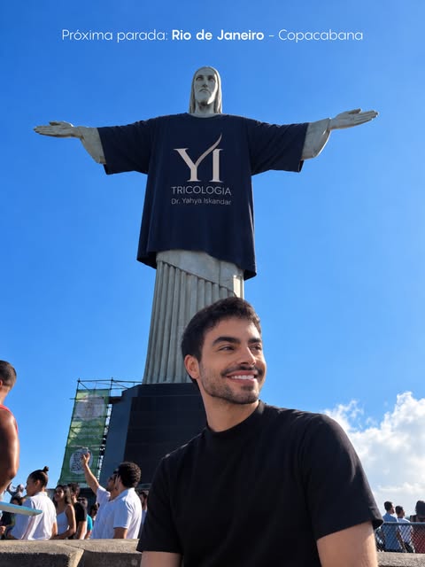 É com muita alegria que compartilho com vocês mais um passo muito importante da minha trajetória na 