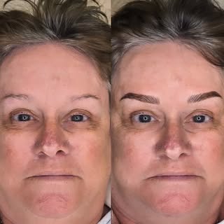 “Brows that speak before you do ✨”
Fusion

#Microblading #Microshading #micropigmentation #eyebrowsh