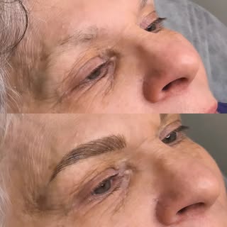 Natural fusion

Ready to transform your brows? DM me to book your appointment. 🤍

#Microblading #Pe