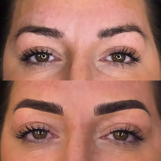 There’s nothing more rewarding than seeing a client leave with confidence and a smile.🥰

She came t