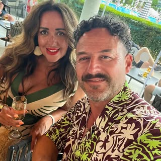 Amazing holiday just what we needed 💙❤️😘🍾☀️🥂🍹