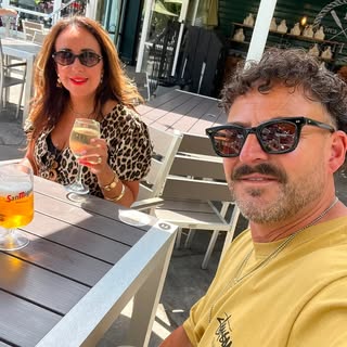 Amazing day out to Chester with my man 🍾🥂🍹🥃🍸🍻❤️❤️💙💙