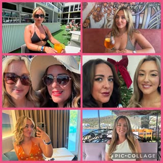 Happy 26th birthday to our beautiful daughter Ella hope you have a lovely day 🥳🥳🎉🎉🩷🩷🍾🍾🥂🥂😘