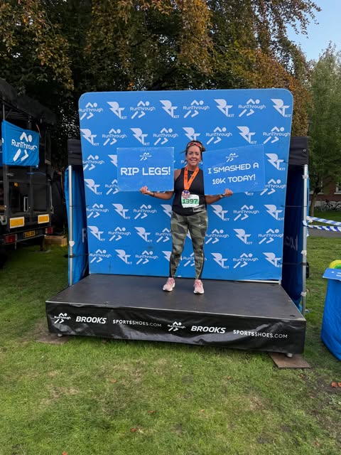 Warrington running festival 💪🏽💪🏽💙💙💙❤️❤️❤️❤️@warringtonrunningfestival2026