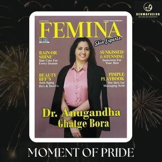 A gem among her peers! A role model for the next generation of medical practitioners! A Dermatologis