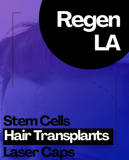 Ready to take the next step toward fuller, natural-looking hair? ✨

Hair transplantation at Regen LA