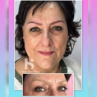 ✨ La magia de unas cejas bien diseñadas: naturalidad, expresión y rejuvenecimiento
Las cejas son el 