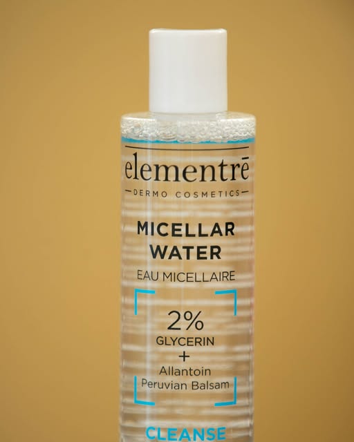 ✨ El primer gesto de una piel bonita no es el maquillaje. Es una limpieza bien hecha.

El Micellar W