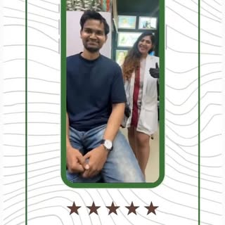✨ Honest words from our happy client ✨
Rushikesh shares his wonderful experience at Snehvedic Skin, 