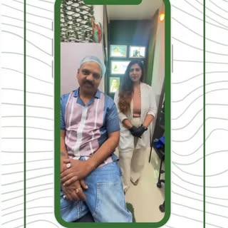 ✨ Honest words from our happy client ✨
Ravi shares his wonderful experience at Snehvedic Skin, Hair 