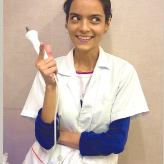 Aaj ma’am ka muh band kar k rahungi…😆
.
.
.
.
.
.
.
.
.
.
.
.
#mumbai #cosmetology #aesthetic #gore