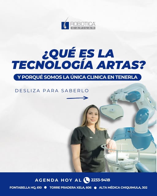 Imagina recuperar tu cabello con total naturalidad, sin cicatrices visibles y con la precisión milim