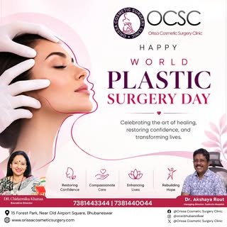 Plastic surgery goes far beyond what meets the eye. It is the art of healing, the science of restora
