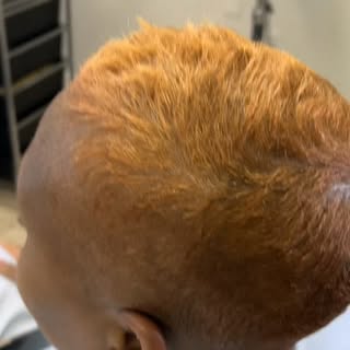 A good cut isn't one size fits all ✂️

We shape around your face, your texture, AND how much time yo
