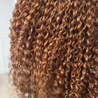 Brilliant color means nothing if your natural texture doesn't survive the shampoo bowl.
​We don't ju