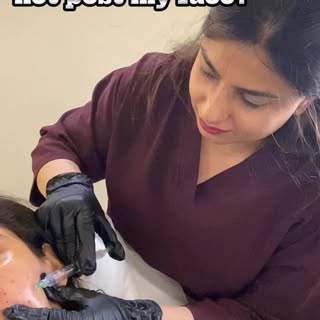 POV: When your patient says, « Please don’t show my face. » 🥹

Us: « Of course! Your privacy comes 