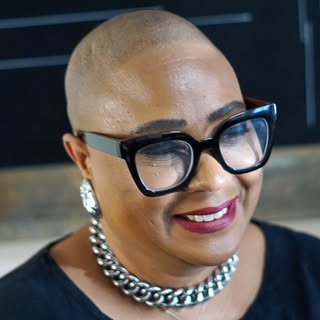 Welcome to **Magazine Cover SMP**—where we slay alopecia and redefine confidence. ✨ 

Imagine waking