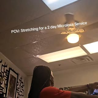 Two Strand Twist Microloc Installation 
9 hours.

The client didn't want mini twist , she wanted mac