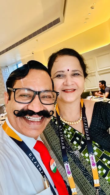 RAABTA 2.0 — where knowledge met camaraderie, and every conversation created a new connection.
Grate