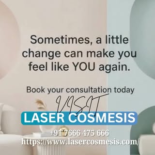 You don’t need to feel sad about the way you look — you need the right expert to help you feel confi