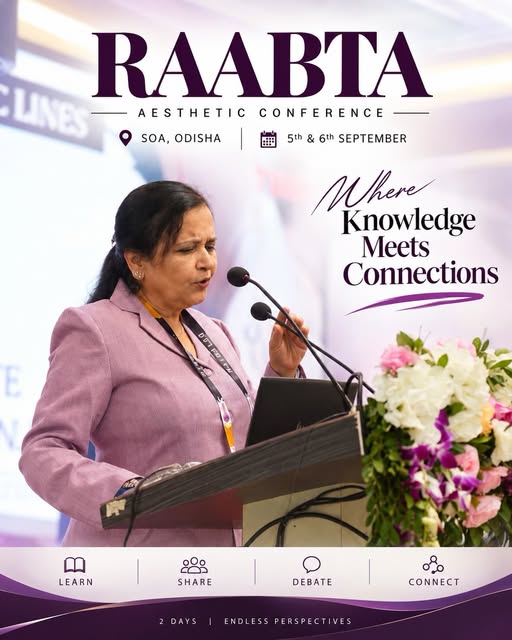 Two enriching days of academics, leadership & camaraderie at RAABTA. ✨

It was a pleasure to be part