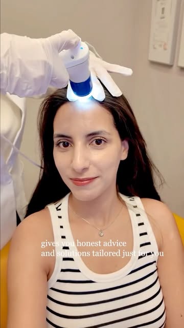 Korean hair secrets 🤍✨
Korea isn’t only famous for skincare… hair clinics are just as advanced too 