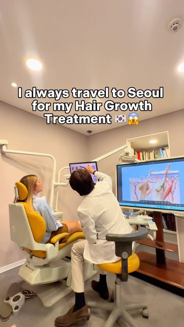 SAVE this for your Best Healthy hair! 😍✨ I had an online consultation with Leemonwoon, where they a