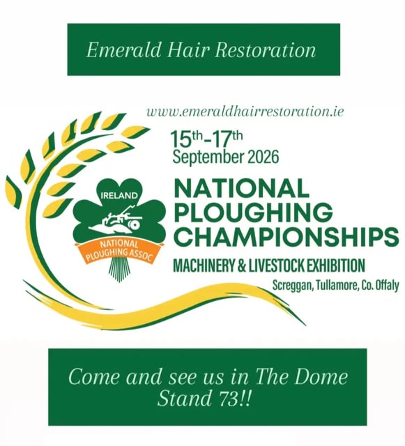 Are you going to @nationalploughing this week?? 
Come and see us in The Dome, Stand 73..