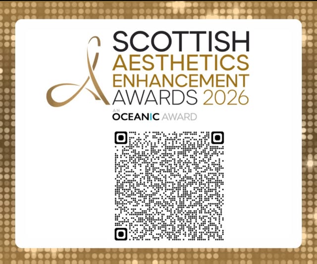 VOTES NEEDED
Could I please kindly ask everyone to vote for us at the Scottish Aesthetics Enhancemen