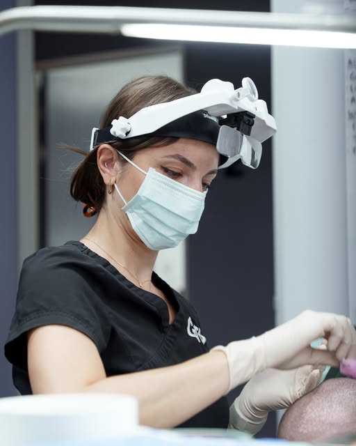 Every hair restoration plan starts long before the procedure.

For Dr Gamze Aksakal, Medical Practit