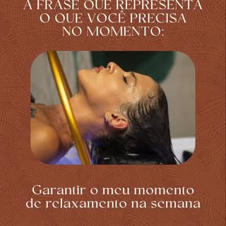 Pause o vídeo. A frase que sair representa exatamente o que você precisa no momento. ✨