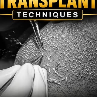 ✨ A successful hair transplant isn’t just about extracting grafts- it’s about placing them perfectly