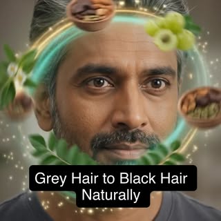 👀 Can grey hair really be reversed naturally?

Sometimes… but the REAL cause matters!

Premature gr