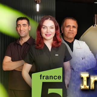 Visite de France TV à la clinique Estepera en Turquie pour un reportage sur la greffe de cheveux

🌟