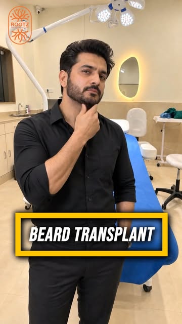 patchy beard? turn those gaps into a more defined look!🔥

right grafts. right direction. natural-lo