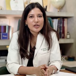 Unlock the secrets of skincare with a glimpse behind the scenes at @rasa_derm in Ashok Vihar, New De