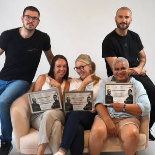 Former, transmettre, élever le niveau 🎓

Pendant 3 jours, nous avons eu le plaisir d'accompagner Sa