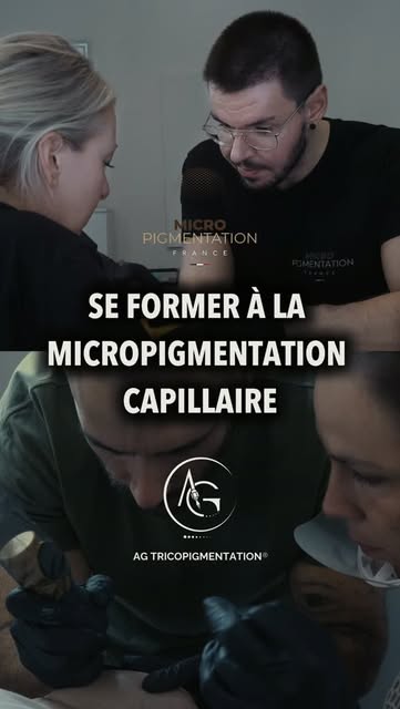 Une formation en duo, une approche unique de la micropigmentation capillaire.

Avec @agtricopigmenta